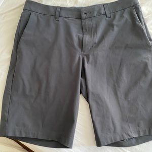 Lululemon men’s shorts commission size 34